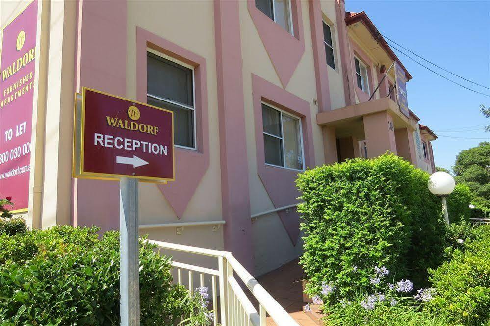 Waldorf Drummoyne Serviced Apartments Sydney Exteriér fotografie